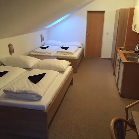 Aparthotel Mitterdorf Philippsreut